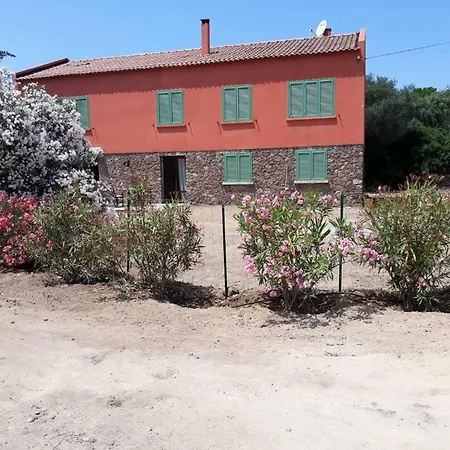 Ferienhaus L'ortu D'elisange Calvi (Corsica)