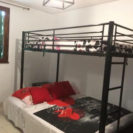 L'ortu D'elisange Ferienhaus *