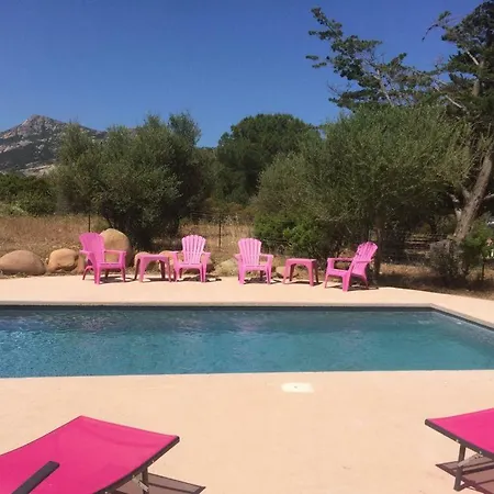 Holiday home L'ortu D'elisange *