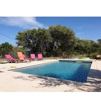L'ortu D'elisange Holiday home